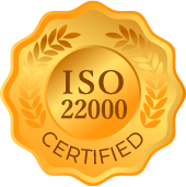 ISO 2200認証