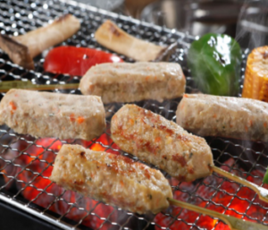 つくね串